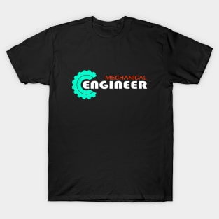 mechanical engineer engineering tee shirt T-Shirt